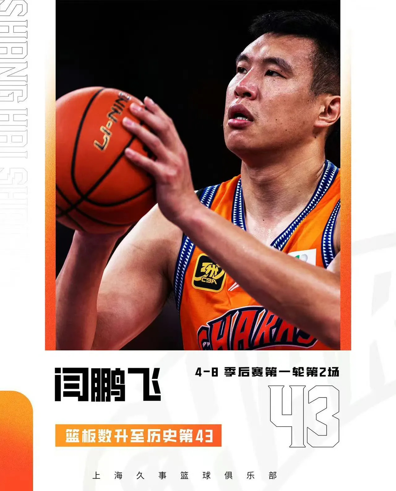 今夜上海久事备战CBA季后赛，回应争议细节曝光，态度坚定，身体对抗强度拉满的简单介绍