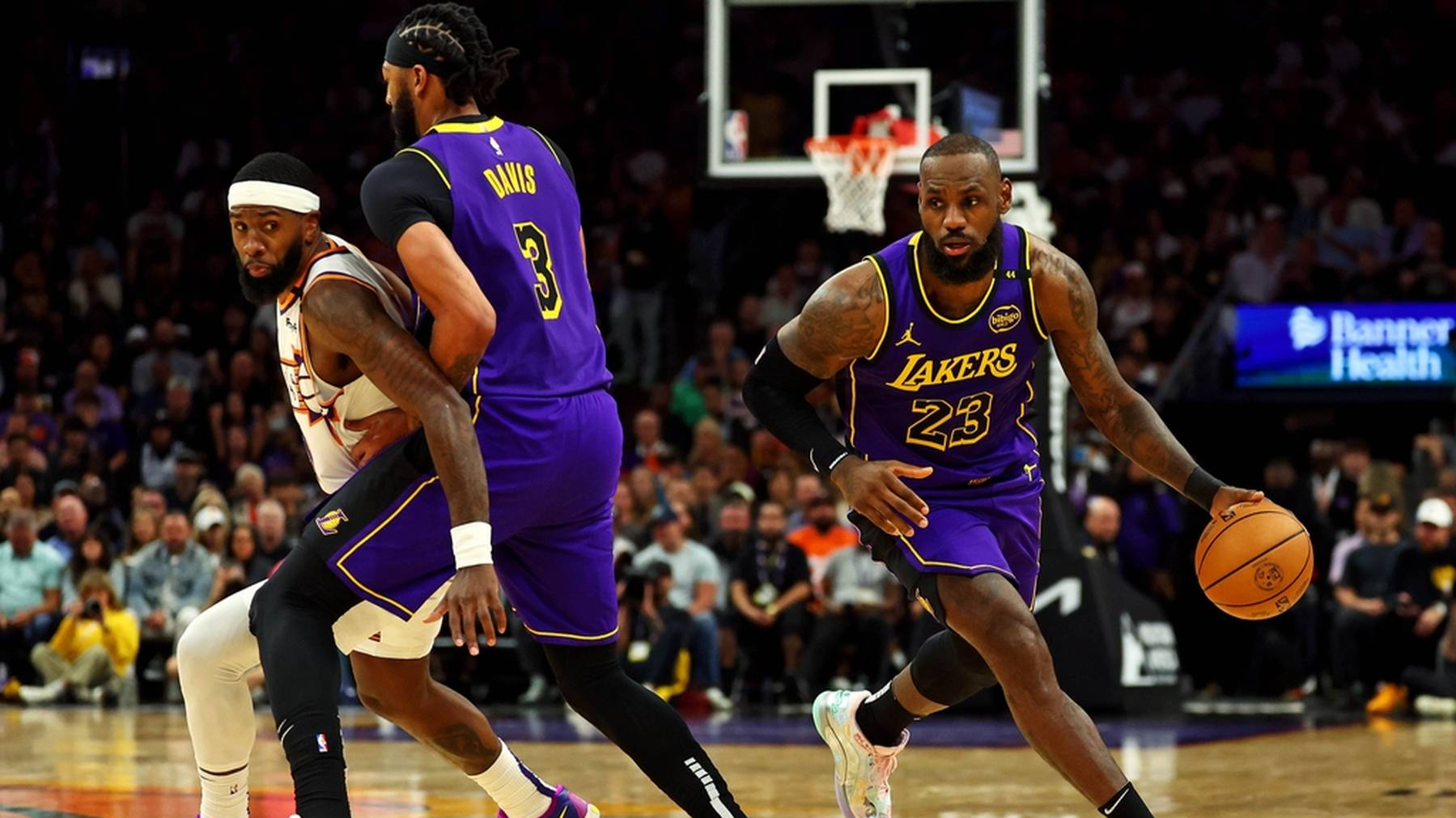 冲刺阶段体能课后，尼斯刷新队史纪录备战NBA常规赛，气氛紧张，轮换策略成焦点的简单介绍