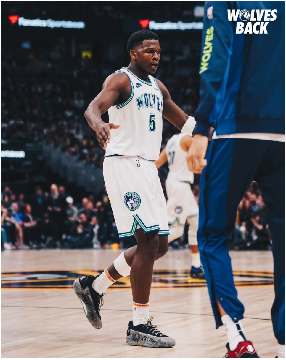 关于赛前明尼苏达森林狼止住颓势：西甲节点到来，震撼外界，资深球员宣示担当的信息